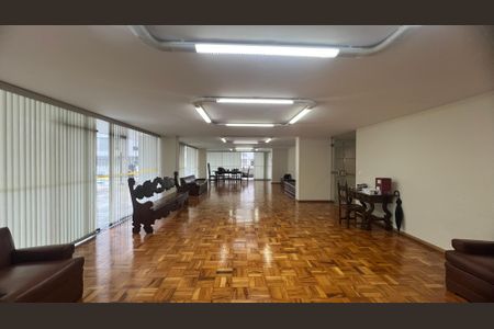 Apartamento à venda com 135m², 3 quartos e 1 vaga Apartamento à venda com 135m², 3 quartos e 1 vagaÁrea comum - Salão de festas