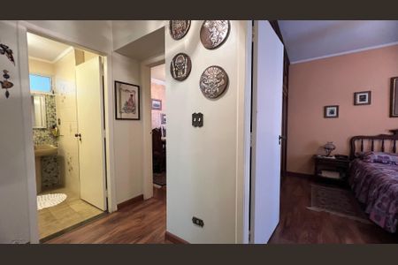 Apartamento à venda com 135m², 3 quartos e 1 vaga Apartamento à venda com 135m², 3 quartos e 1 vagaCorredor