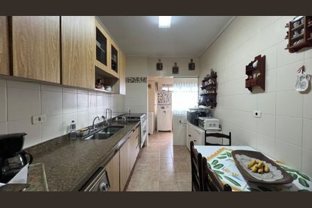 Apartamento à venda com 135m², 3 quartos e 1 vaga Apartamento à venda com 135m², 3 quartos e 1 vagaCozinha