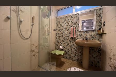 Apartamento à venda com 135m², 3 quartos e 1 vaga Apartamento à venda com 135m², 3 quartos e 1 vagaBanheiro