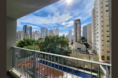 Studio para alugar com 36m², 1 quarto e 1 vaga Studio para alugar com 36m², 1 quarto e 1 vagaVista Varanda
