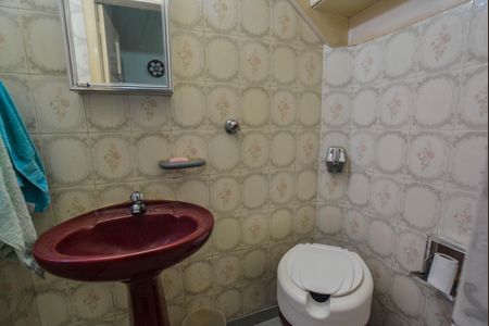 Casa à venda com 300m², 4 quartos e 3 vagasLavabo da Sala