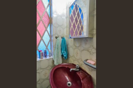 Casa à venda com 300m², 4 quartos e 3 vagasLavabo da Sala