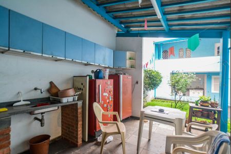 Casa à venda com 300m², 4 quartos e 3 vagasÁrea gourmet- Área comum