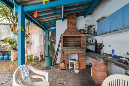 Casa à venda com 300m², 4 quartos e 3 vagasÁrea gourmet- Área comum