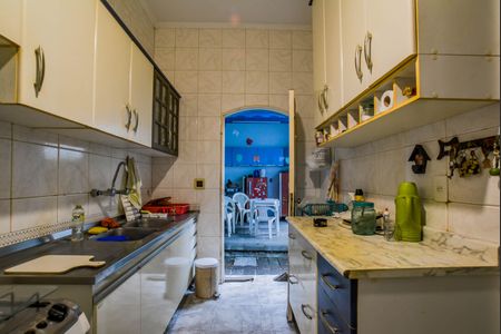 Casa à venda com 300m², 4 quartos e 3 vagasCozinha