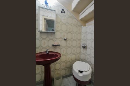 Casa à venda com 300m², 4 quartos e 3 vagasLavabo da Sala