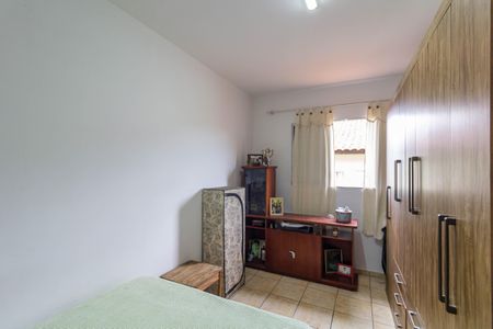 Casa de condomínio à venda com 65m², 2 quartos e 1 vagaQuarto 2