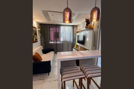 Apartamento para alugar com 45m², 2 quartos e 1 vaga