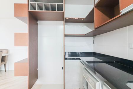 Apartamento à venda com 139m², 2 quartos e 2 vagas Apartamento à venda com 139m², 2 quartos e 2 vagasCozinha e Área de Serviço