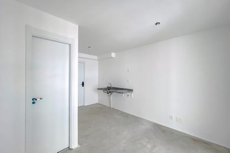 Studio à venda com 27m², 1 quarto e 1 vagaStudio