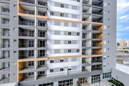 Studio à venda com 27m², 1 quarto e 1 vagaVista da Varanda