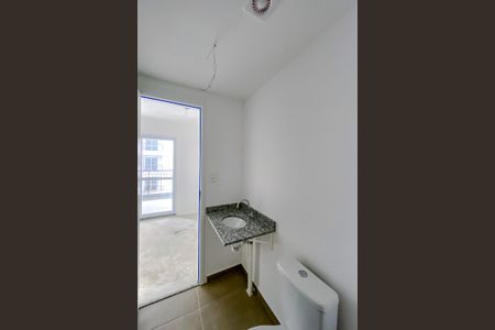 Studio à venda com 27m², 1 quarto e 1 vagaBanheiro