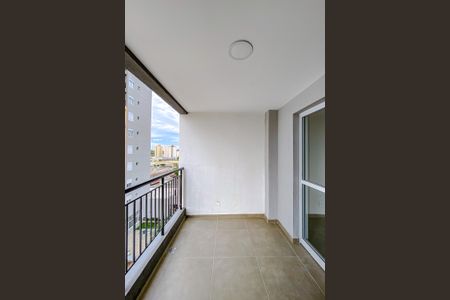 Studio à venda com 27m², 1 quarto e 1 vagaVaranda