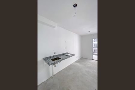 Studio à venda com 27m², 1 quarto e 1 vagaStudio