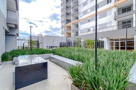 Studio à venda com 27m², 1 quarto e 1 vagaÁrea comum