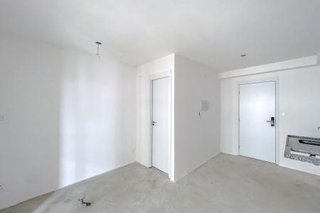 Studio à venda com 27m², 1 quarto e 1 vagaStudio