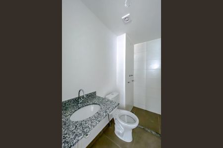 Studio à venda com 27m², 1 quarto e 1 vagaBanheiro