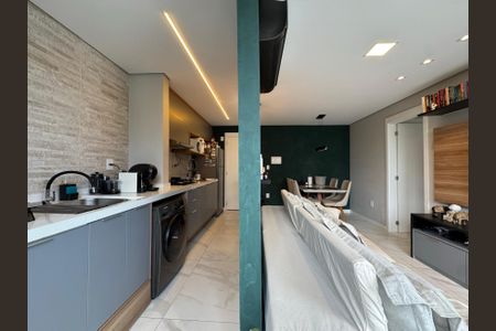 Apartamento à venda com 38m², 1 quarto e 1 vagaFoto 16