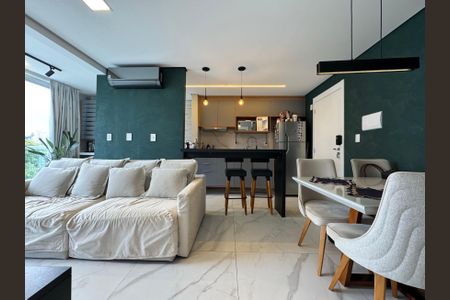 Apartamento à venda com 38m², 1 quarto e 1 vagaFoto 09