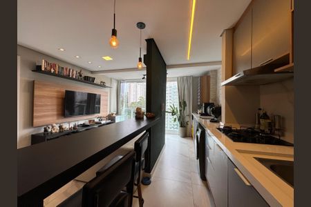 Apartamento à venda com 38m², 1 quarto e 1 vagaFoto 15