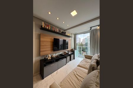 Apartamento à venda com 38m², 1 quarto e 1 vagaFoto 07