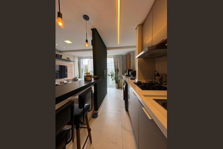 Apartamento à venda com 38m², 1 quarto e 1 vagaFoto 14