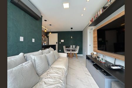 Apartamento à venda com 38m², 1 quarto e 1 vagaFoto 01