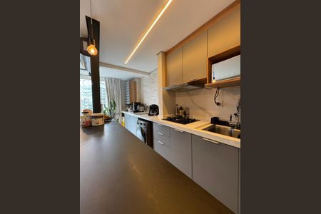 Apartamento à venda com 38m², 1 quarto e 1 vagaFoto 13