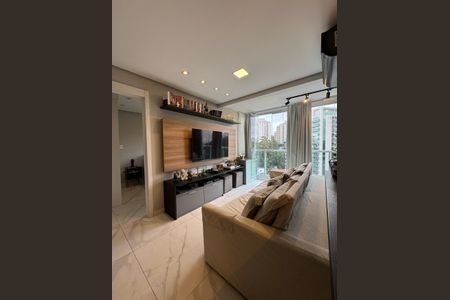 Apartamento à venda com 38m², 1 quarto e 1 vagaFoto 08