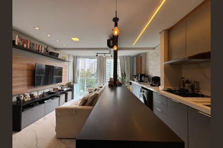 Apartamento à venda com 38m², 1 quarto e 1 vagaFoto 12