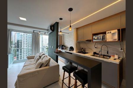 Apartamento à venda com 38m², 1 quarto e 1 vagaFoto 11