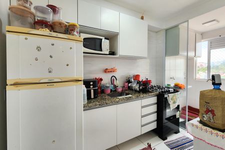 Apartamento à venda com 46m², 2 quartos e 1 vaga Apartamento à venda com 46m², 2 quartos e 1 vagaCozinha