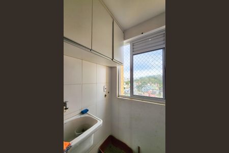 Apartamento à venda com 46m², 2 quartos e 1 vaga Apartamento à venda com 46m², 2 quartos e 1 vagaÁrea de Serviço