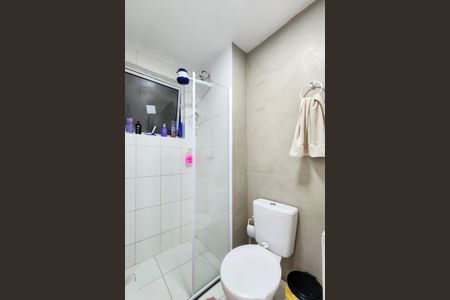 Apartamento à venda com 46m², 2 quartos e 1 vaga Apartamento à venda com 46m², 2 quartos e 1 vagaBanheiro