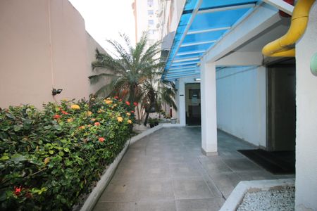 Apartamento à venda com 55m², 2 quartos e 1 vagaHall de entrada