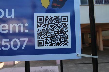 Apartamento à venda com 55m², 2 quartos e 1 vagaQR code