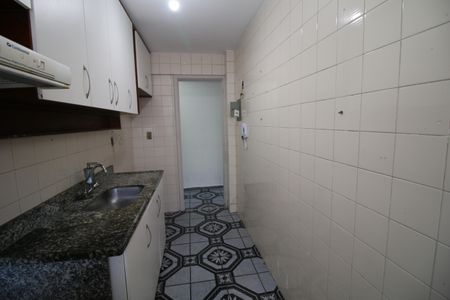 Apartamento à venda com 55m², 2 quartos e 1 vagaCozinha