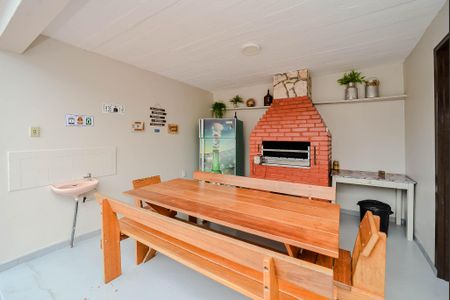 Casa à venda com 270m², 3 quartos e 6 vagasÁrea da Churrasqueira