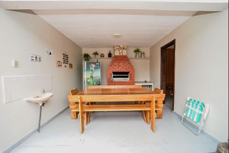 Casa à venda com 270m², 3 quartos e 6 vagasÁrea da Churrasqueira