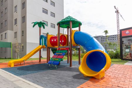 Apartamento à venda com 38m², 2 quartos e sem vaga Apartamento à venda com 38m², 2 quartos e sem vagaÁrea Comum - Playground