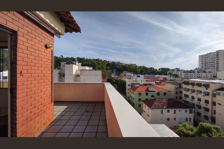 Apartamento à venda com 87m², 2 quartos e 2 vagas Apartamento à venda com 87m², 2 quartos e 2 vagasTerraço