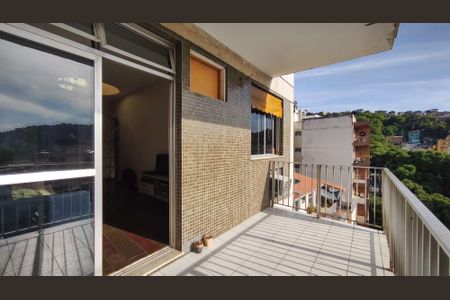 Apartamento à venda com 87m², 2 quartos e 2 vagas Apartamento à venda com 87m², 2 quartos e 2 vagasVaranda da Sala