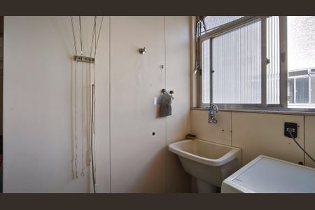 Apartamento à venda com 87m², 2 quartos e 2 vagas Apartamento à venda com 87m², 2 quartos e 2 vagasÁrea de Serviço