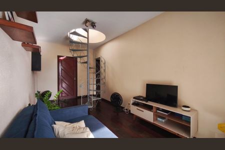 Apartamento à venda com 87m², 2 quartos e 2 vagas Apartamento à venda com 87m², 2 quartos e 2 vagasSala