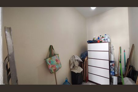 Apartamento à venda com 87m², 2 quartos e 2 vagas Apartamento à venda com 87m², 2 quartos e 2 vagasQuarto de Serviço