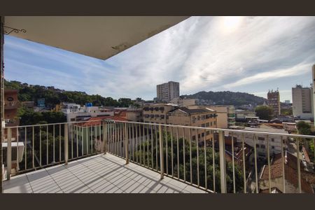 Apartamento à venda com 87m², 2 quartos e 2 vagas Apartamento à venda com 87m², 2 quartos e 2 vagasVaranda da Sala