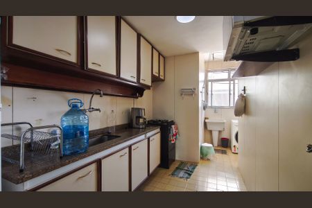 Apartamento à venda com 87m², 2 quartos e 2 vagas Apartamento à venda com 87m², 2 quartos e 2 vagasCozinha