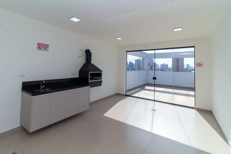 Apartamento para alugar com 28m², 1 quarto e sem vagaÁrea comum - Salão de festas