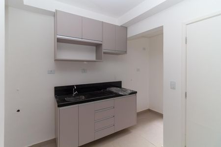 Apartamento para alugar com 28m², 1 quarto e sem vagaCozinha